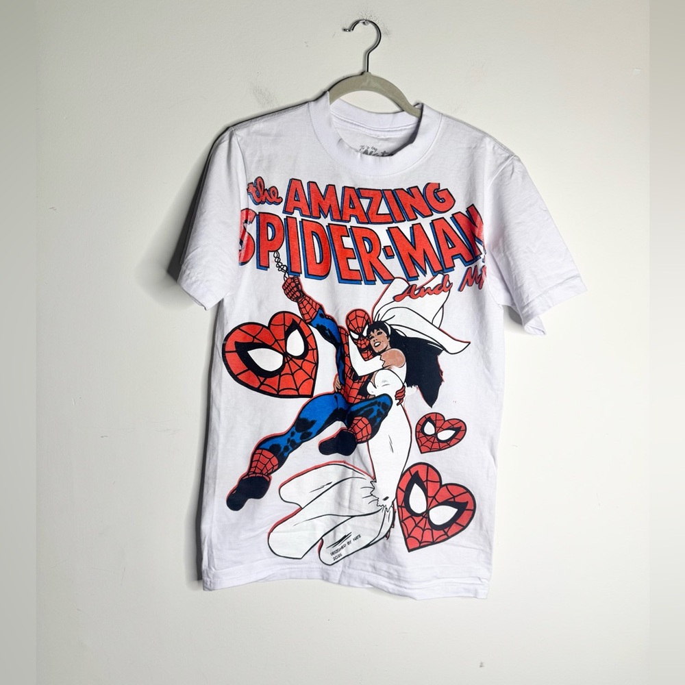 Spider Man T-shirt🕷️by Nate